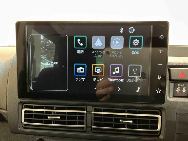 アトレーＲＳディスプレイオーディオ　バックカメラ　ドライブレコーダー　クルーズコントロール　両側電動スライドドア　スマートアシスト　誤発進抑制機能　ＬＥＤヘッドライト　フォグランプ（栃木県）の中古車
