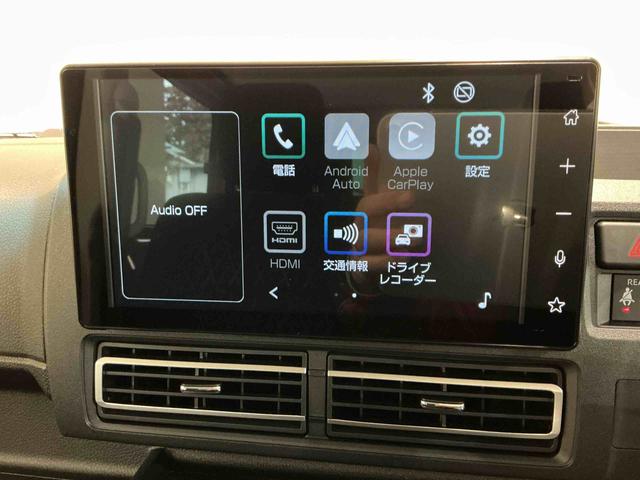 アトレーＲＳディスプレイオーディオ　バックカメラ　ドライブレコーダー　クルーズコントロール　両側電動スライドドア　スマートアシスト　誤発進抑制機能　ＬＥＤヘッドライト　フォグランプ（栃木県）の中古車