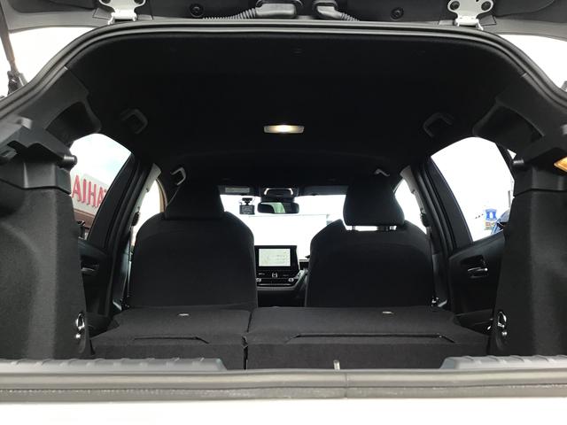 カローラスポーツＧキーフリーシステム　ドライブレコーダー　ナビゲーションシステム　バックカメラ　オートライト　クルーズコントロール　エアコン　電動格納式ドアミラー（栃木県）の中古車