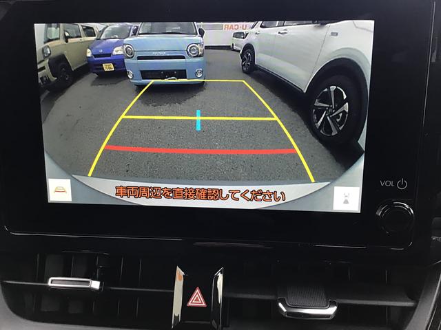 カローラスポーツＧキーフリーシステム　ドライブレコーダー　ナビゲーションシステム　バックカメラ　オートライト　クルーズコントロール　エアコン　電動格納式ドアミラー（栃木県）の中古車
