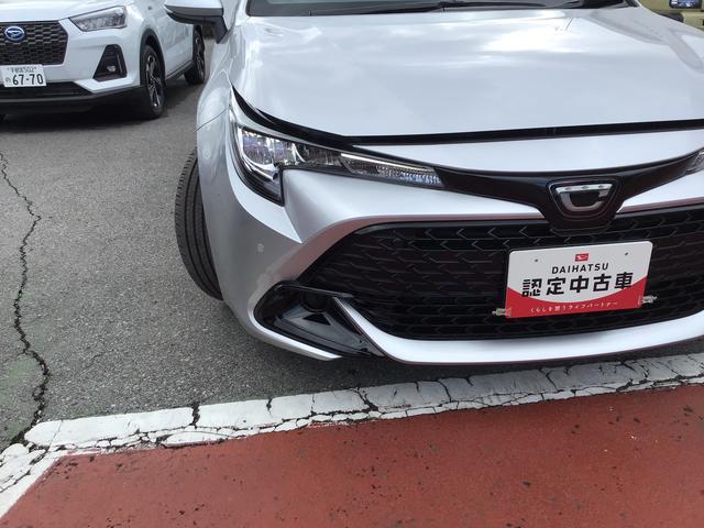 カローラスポーツＧキーフリーシステム　ドライブレコーダー　ナビゲーションシステム　バックカメラ　オートライト　クルーズコントロール　エアコン　電動格納式ドアミラー（栃木県）の中古車