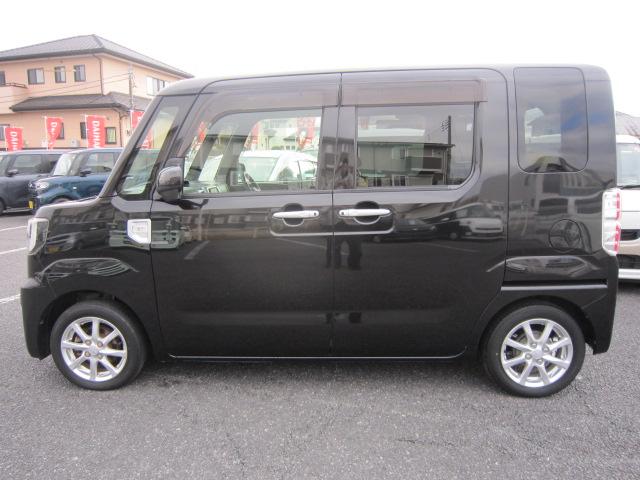 ウェイクＬ　ＳＡIIIナビゲーションシステム　片側電動スライドドア　オートライト　ＬＥＤヘッドライト　フォグランプ　キーフリーシステム　ワンオーナー車　スマートアシスト　アイドリングストップ（栃木県）の中古車