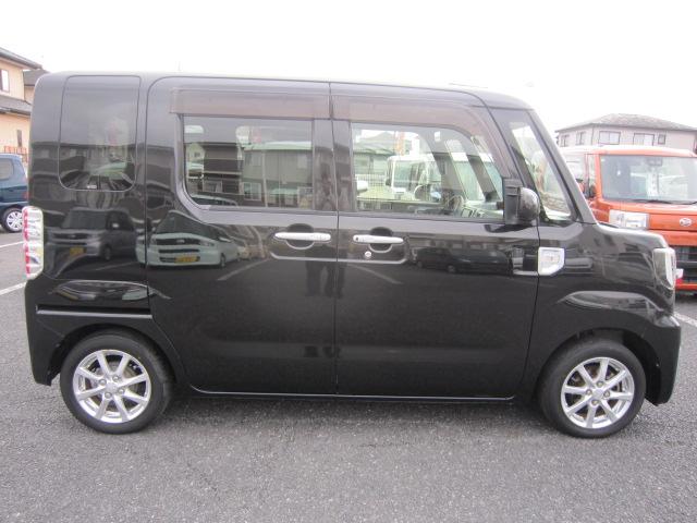 ウェイクＬ　ＳＡIIIナビゲーションシステム　片側電動スライドドア　オートライト　ＬＥＤヘッドライト　フォグランプ　キーフリーシステム　ワンオーナー車　スマートアシスト　アイドリングストップ（栃木県）の中古車