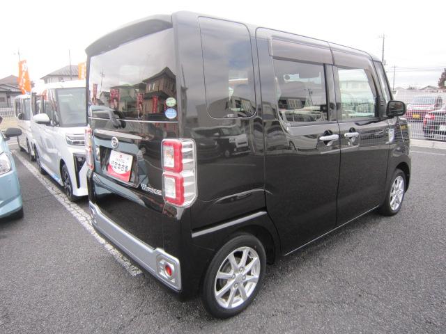 ウェイクＬ　ＳＡIIIナビゲーションシステム　片側電動スライドドア　オートライト　ＬＥＤヘッドライト　フォグランプ　キーフリーシステム　ワンオーナー車　スマートアシスト　アイドリングストップ（栃木県）の中古車