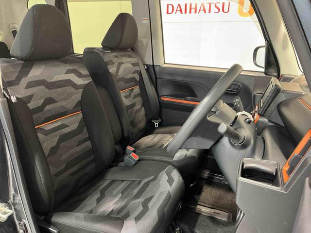 タントファンクロスナビ　アダプティブクルーズコントロール　コーナーセンサ　Ｂモニター　レーダーブレーキ　スマートキー＆プッシュスタート　電動格納ドアミラー　アイドリングストップ車　ハイビームアシスト　雹害あり（栃木県）の中古車