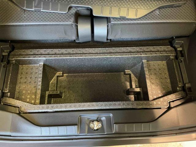 タントファンクロスナビ　アダプティブクルーズコントロール　コーナーセンサ　Ｂモニター　レーダーブレーキ　スマートキー＆プッシュスタート　電動格納ドアミラー　アイドリングストップ車　ハイビームアシスト　雹害あり（栃木県）の中古車