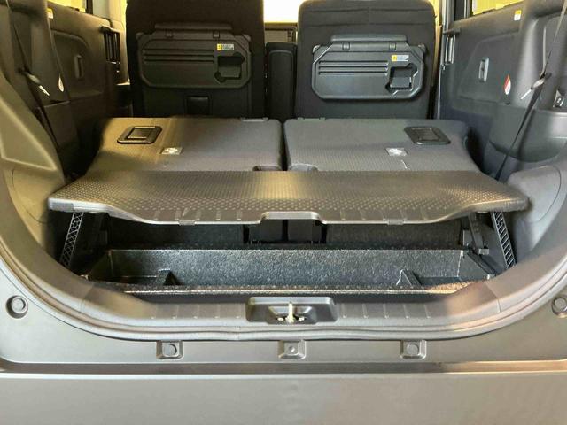 タントファンクロスナビ　アダプティブクルーズコントロール　コーナーセンサ　Ｂモニター　レーダーブレーキ　スマートキー＆プッシュスタート　電動格納ドアミラー　アイドリングストップ車　ハイビームアシスト　雹害あり（栃木県）の中古車