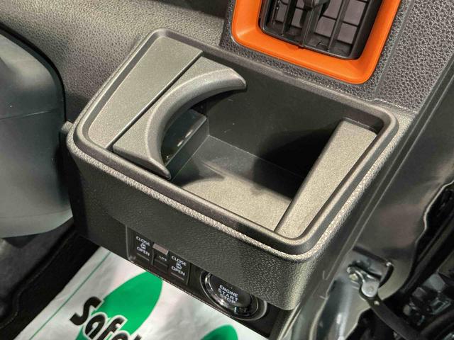 タントファンクロスナビ　アダプティブクルーズコントロール　コーナーセンサ　Ｂモニター　レーダーブレーキ　スマートキー＆プッシュスタート　電動格納ドアミラー　アイドリングストップ車　ハイビームアシスト　雹害あり（栃木県）の中古車