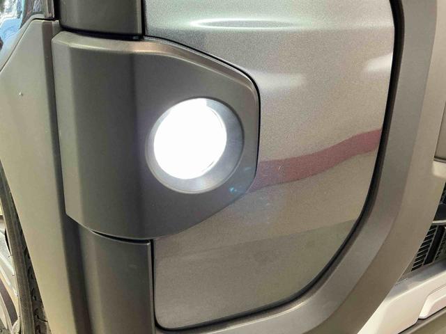 タントファンクロスナビ　アダプティブクルーズコントロール　コーナーセンサ　Ｂモニター　レーダーブレーキ　スマートキー＆プッシュスタート　電動格納ドアミラー　アイドリングストップ車　ハイビームアシスト　雹害あり（栃木県）の中古車