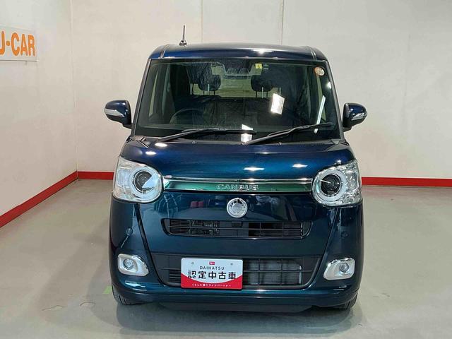 ムーヴキャンバスセオリーGターボナビ 電動格納式ドアミラー ETC車載器 シートヒーター レーンアシスト オートマチックハイビーム 両側パワースライドドア LEDヘッドライト バックモニター スマートキー ターボ(栃木県)の中古車