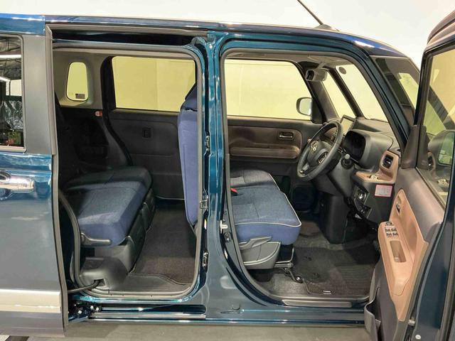 ムーヴキャンバスセオリーGターボナビ 電動格納式ドアミラー ETC車載器 シートヒーター レーンアシスト オートマチックハイビーム 両側パワースライドドア LEDヘッドライト バックモニター スマートキー ターボ(栃木県)の中古車