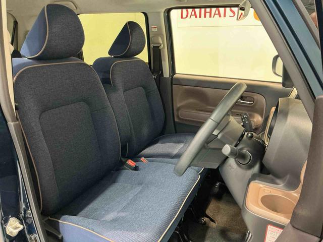 ムーヴキャンバスセオリーGターボナビ 電動格納式ドアミラー ETC車載器 シートヒーター レーンアシスト オートマチックハイビーム 両側パワースライドドア LEDヘッドライト バックモニター スマートキー ターボ(栃木県)の中古車