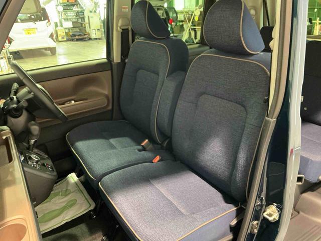 ムーヴキャンバスセオリーGターボナビ 電動格納式ドアミラー ETC車載器 シートヒーター レーンアシスト オートマチックハイビーム 両側パワースライドドア LEDヘッドライト バックモニター スマートキー ターボ(栃木県)の中古車