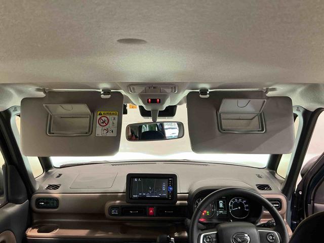 ムーヴキャンバスセオリーGターボナビ 電動格納式ドアミラー ETC車載器 シートヒーター レーンアシスト オートマチックハイビーム 両側パワースライドドア LEDヘッドライト バックモニター スマートキー ターボ(栃木県)の中古車