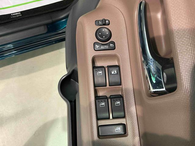 ムーヴキャンバスセオリーGターボナビ 電動格納式ドアミラー ETC車載器 シートヒーター レーンアシスト オートマチックハイビーム 両側パワースライドドア LEDヘッドライト バックモニター スマートキー ターボ(栃木県)の中古車