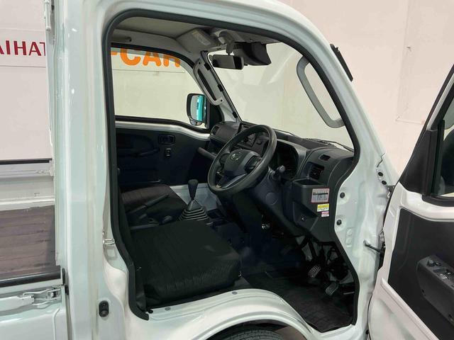 ハイゼットトラックＥＸＴ４ＷＤ　デフロック機能　スマートアシスト　コーナーセンサー　オートライト　ＬＥＤ荷台作業灯　タバコ臭あり　ＣＤラジオ　ソナーセンサー　スマートアシスト　誤発進抑制機能（栃木県）の中古車