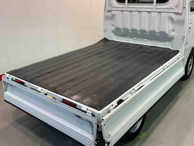 ハイゼットトラックＥＸＴ４ＷＤ　デフロック機能　スマートアシスト　コーナーセンサー　オートライト　ＬＥＤ荷台作業灯　タバコ臭あり　ＣＤラジオ　ソナーセンサー　スマートアシスト　誤発進抑制機能（栃木県）の中古車