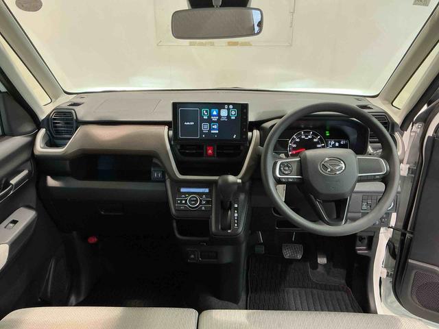 ムーヴＸ大画面ディスプレイオーディオ　バックカメラ　スマートアシスト　ソナーセンサー　電動スライドドア　ＬＥＤヘッドライト　オートライト　ＣＶＴ　衝突被害軽減システム（栃木県）の中古車