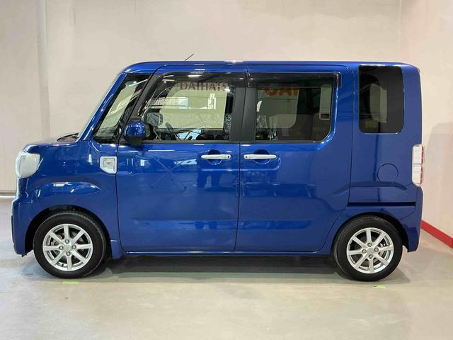 ウェイクＬ　レジャーエディションＳＡIIキーフリーシステムナビゲーションシステム　バックカメラ　スマートアシスト２　フォグランプ　両側電動スライドドア　オートライト　純正アルミホイール（栃木県）の中古車