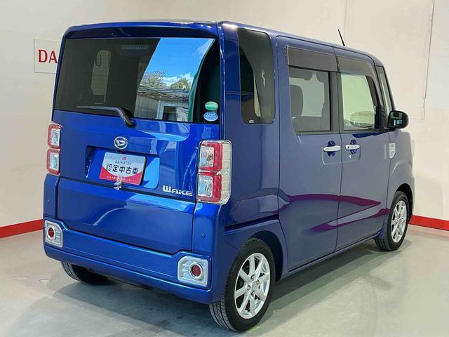 ウェイクＬ　レジャーエディションＳＡIIキーフリーシステムナビゲーションシステム　バックカメラ　スマートアシスト２　フォグランプ　両側電動スライドドア　オートライト　純正アルミホイール（栃木県）の中古車