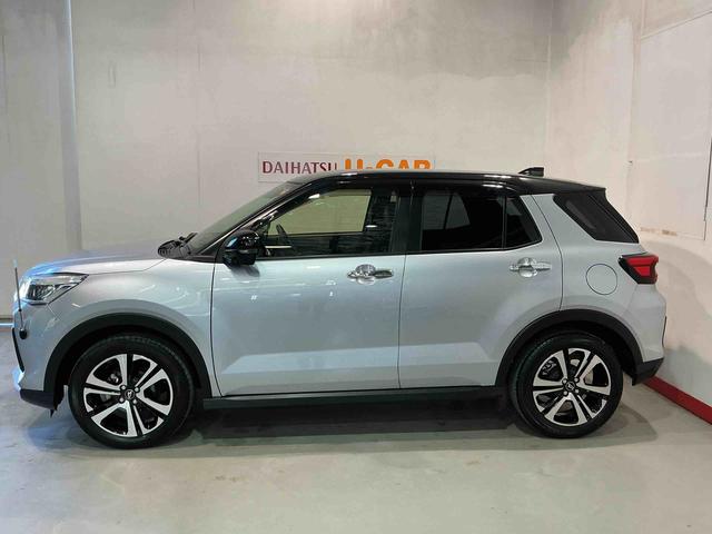 ロッキープレミアムナビ　ターボ車　イモビライザー　シートＨ　アダプティブクルーズ　アルミホイール　ドラレコ　車線逸脱警報　ＬＥＤヘッドライト　　ＥＴＣ車載器　アイドリングストップ機能　オートマチックハイビーム（栃木県）の中古車