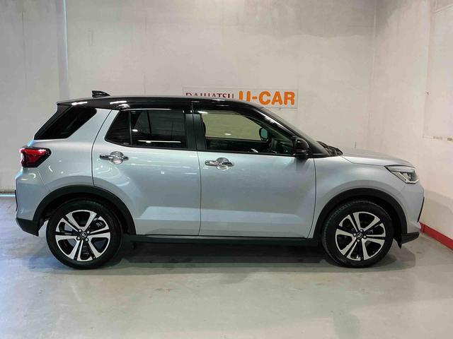 ロッキープレミアムナビ　ターボ車　イモビライザー　シートＨ　アダプティブクルーズ　アルミホイール　ドラレコ　車線逸脱警報　ＬＥＤヘッドライト　　ＥＴＣ車載器　アイドリングストップ機能　オートマチックハイビーム（栃木県）の中古車