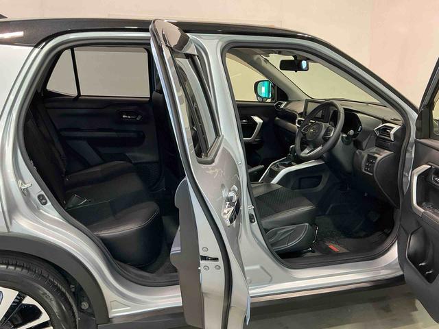 ロッキープレミアムナビ　ターボ車　イモビライザー　シートＨ　アダプティブクルーズ　アルミホイール　ドラレコ　車線逸脱警報　ＬＥＤヘッドライト　　ＥＴＣ車載器　アイドリングストップ機能　オートマチックハイビーム（栃木県）の中古車