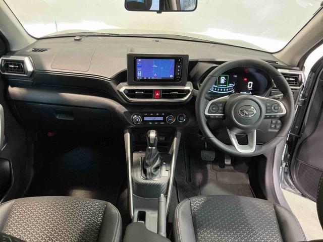 ロッキープレミアムナビ　ターボ車　イモビライザー　シートＨ　アダプティブクルーズ　アルミホイール　ドラレコ　車線逸脱警報　ＬＥＤヘッドライト　　ＥＴＣ車載器　アイドリングストップ機能　オートマチックハイビーム（栃木県）の中古車