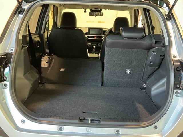 ロッキープレミアムナビ　ターボ車　イモビライザー　シートＨ　アダプティブクルーズ　アルミホイール　ドラレコ　車線逸脱警報　ＬＥＤヘッドライト　　ＥＴＣ車載器　アイドリングストップ機能　オートマチックハイビーム（栃木県）の中古車