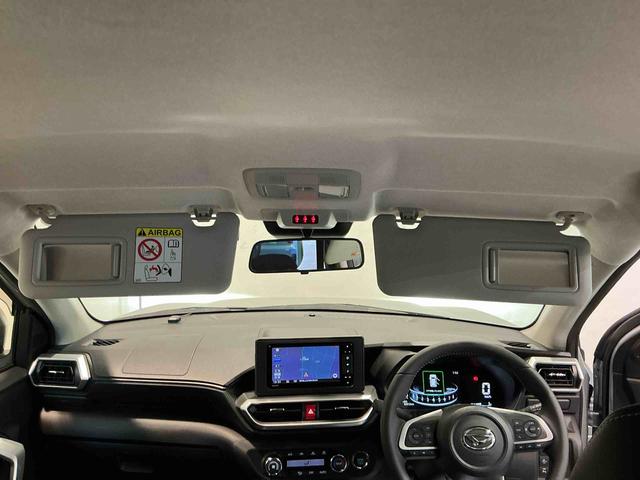 ロッキープレミアムナビ　ターボ車　イモビライザー　シートＨ　アダプティブクルーズ　アルミホイール　ドラレコ　車線逸脱警報　ＬＥＤヘッドライト　　ＥＴＣ車載器　アイドリングストップ機能　オートマチックハイビーム（栃木県）の中古車