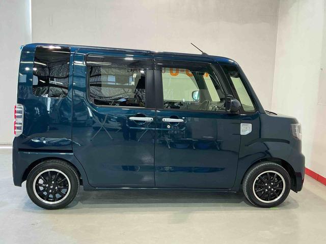 ウェイクＧターボＳＡIIIナビゲーションシステム　バックカメラ　ドライブレコーダー　ＥＴＣ車載器　スマートアシスト３　ＬＥＤヘッドライト　キーフリーシステム　フォグランプ　両側電動スライドドア　社外アルミホイール（栃木県）の中古車