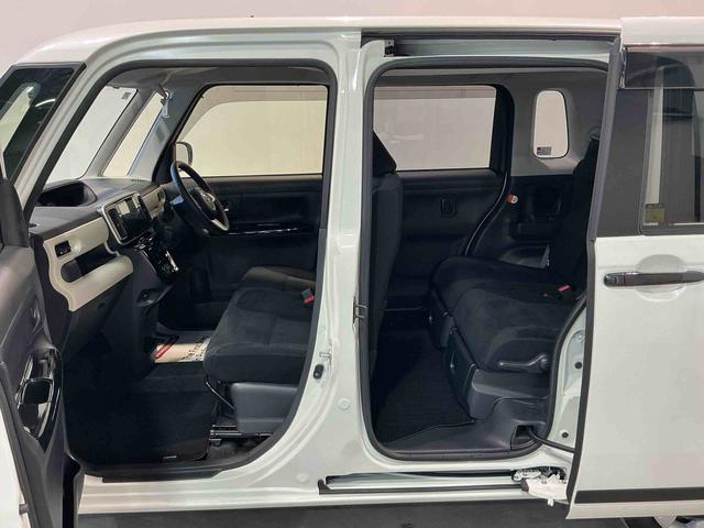 ムーヴキャンバスＧブラックアクセントＶＳ　ＳＡIIIナビゲーションシステムパノラマモニター　ドライブレコーダー　両側電動スライドドア　ＥＴＣ車載器　スマートアシスト３　ＬＥＤヘッドライト　フォグランプ（栃木県）の中古車