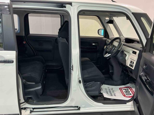 ムーヴキャンバスＧブラックアクセントＶＳ　ＳＡIIIナビゲーションシステムパノラマモニター　ドライブレコーダー　両側電動スライドドア　ＥＴＣ車載器　スマートアシスト３　ＬＥＤヘッドライト　フォグランプ（栃木県）の中古車