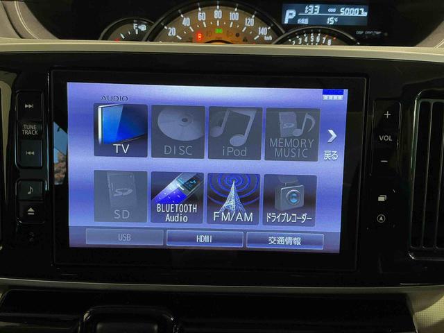 ムーヴキャンバスＧブラックアクセントＶＳ　ＳＡIIIナビゲーションシステムパノラマモニター　ドライブレコーダー　両側電動スライドドア　ＥＴＣ車載器　スマートアシスト３　ＬＥＤヘッドライト　フォグランプ（栃木県）の中古車