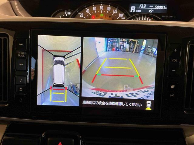 ムーヴキャンバスＧブラックアクセントＶＳ　ＳＡIIIナビゲーションシステムパノラマモニター　ドライブレコーダー　両側電動スライドドア　ＥＴＣ車載器　スマートアシスト３　ＬＥＤヘッドライト　フォグランプ（栃木県）の中古車