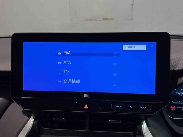 ハリアーハイブリッドＺディスプレイオーディオ　バックカメラ　ＬＥＤヘッドライト　クルーズコントロール　アルミホイール　ＥＴＣ車載器　ＶＳＣ　オートハイビーム（栃木県）の中古車