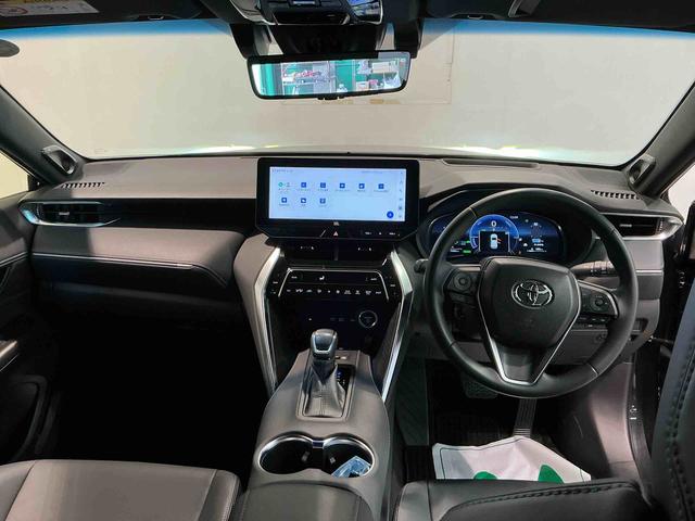 ハリアーハイブリッドＺディスプレイオーディオ　バックカメラ　ＬＥＤヘッドライト　クルーズコントロール　アルミホイール　ＥＴＣ車載器　ＶＳＣ　オートハイビーム（栃木県）の中古車