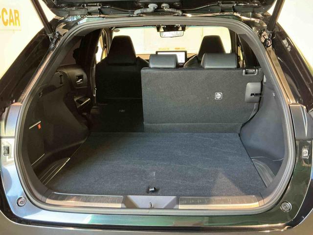 ハリアーハイブリッドＺディスプレイオーディオ　バックカメラ　ＬＥＤヘッドライト　クルーズコントロール　アルミホイール　ＥＴＣ車載器　ＶＳＣ　オートハイビーム（栃木県）の中古車