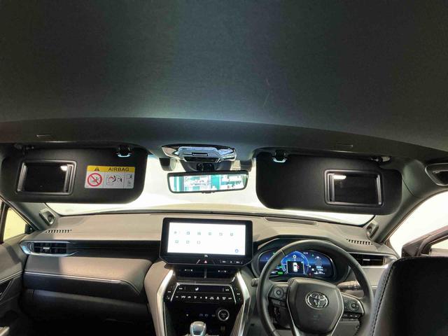 ハリアーハイブリッドＺディスプレイオーディオ　バックカメラ　ＬＥＤヘッドライト　クルーズコントロール　アルミホイール　ＥＴＣ車載器　ＶＳＣ　オートハイビーム（栃木県）の中古車