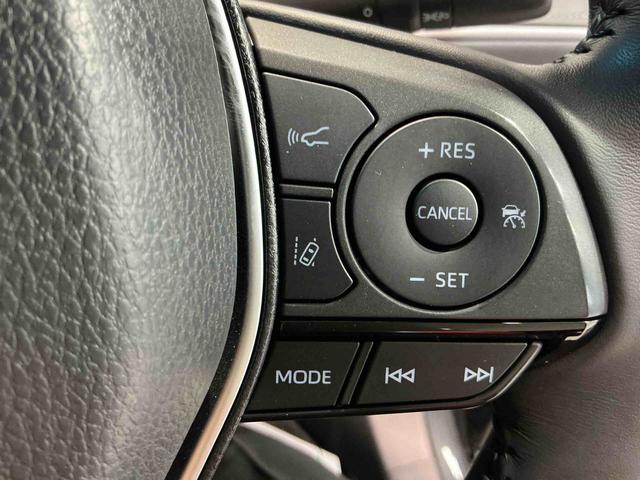 ハリアーハイブリッドＺディスプレイオーディオ　バックカメラ　ＬＥＤヘッドライト　クルーズコントロール　アルミホイール　ＥＴＣ車載器　ＶＳＣ　オートハイビーム（栃木県）の中古車