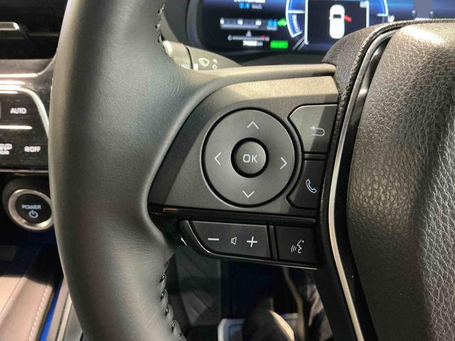 ハリアーハイブリッドＺディスプレイオーディオ　バックカメラ　ＬＥＤヘッドライト　クルーズコントロール　アルミホイール　ＥＴＣ車載器　ＶＳＣ　オートハイビーム（栃木県）の中古車