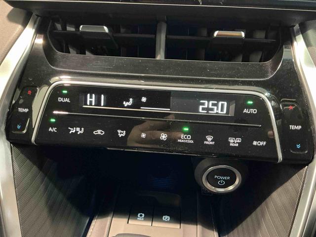 ハリアーハイブリッドＺディスプレイオーディオ　バックカメラ　ＬＥＤヘッドライト　クルーズコントロール　アルミホイール　ＥＴＣ車載器　ＶＳＣ　オートハイビーム（栃木県）の中古車