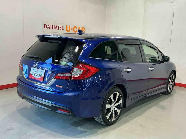 ジェイドＲＳディスプレイオーディオ　バックカメラ　ＥＴＣ車載器　シートヒーター　クルーズコントロール　アルミホイール（栃木県）の中古車