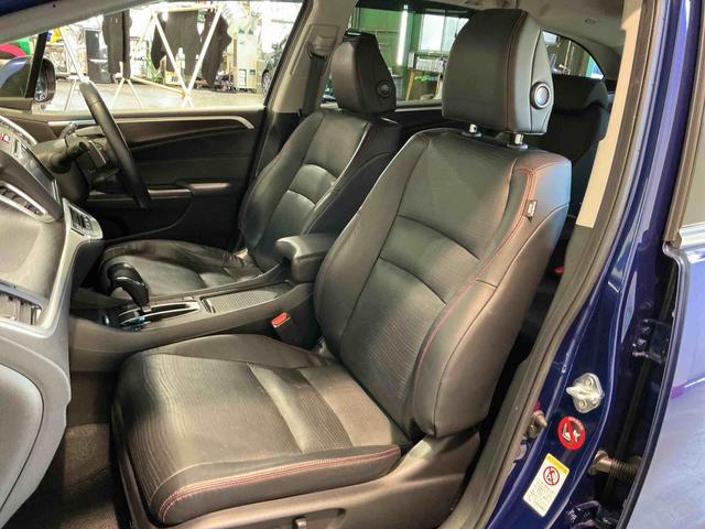 ジェイドＲＳディスプレイオーディオ　バックカメラ　ＥＴＣ車載器　シートヒーター　クルーズコントロール　アルミホイール（栃木県）の中古車