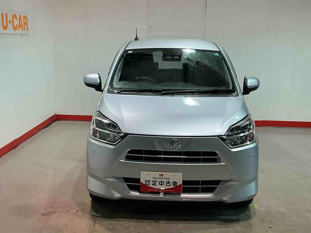 ミライースＸ　リミテッドＳＡIIIキーレスエントリーシステム　バックカメラ　ＬＥＤヘッドライト　マニュアルエアコン　スマートアシスト　コーナーセンサー　オートライト　電動格納式ドアミラー　タバコ臭（栃木県）の中古車