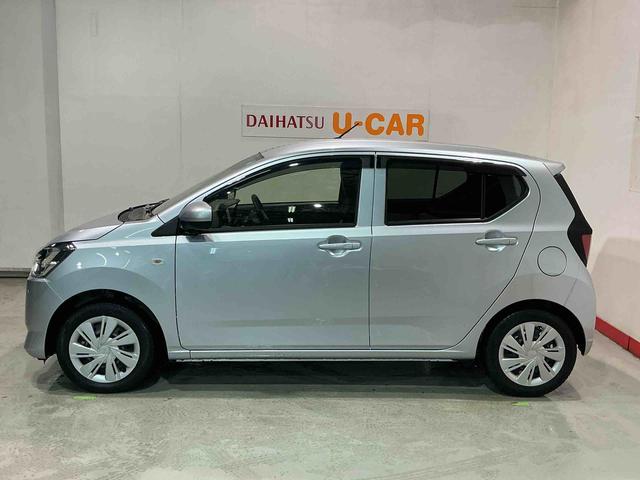 ミライースＸ　リミテッドＳＡIIIキーレスエントリーシステム　バックカメラ　ＬＥＤヘッドライト　マニュアルエアコン　スマートアシスト　コーナーセンサー　オートライト　電動格納式ドアミラー　タバコ臭（栃木県）の中古車