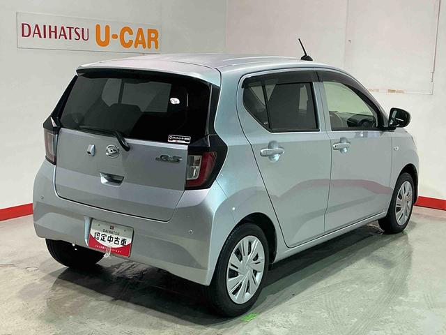 ミライースＸ　リミテッドＳＡIIIキーレスエントリーシステム　バックカメラ　ＬＥＤヘッドライト　マニュアルエアコン　スマートアシスト　コーナーセンサー　オートライト　電動格納式ドアミラー　タバコ臭（栃木県）の中古車