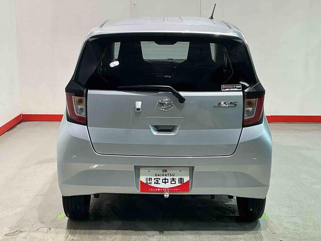 ミライースＸ　リミテッドＳＡIIIキーレスエントリーシステム　バックカメラ　ＬＥＤヘッドライト　マニュアルエアコン　スマートアシスト　コーナーセンサー　オートライト　電動格納式ドアミラー　タバコ臭（栃木県）の中古車