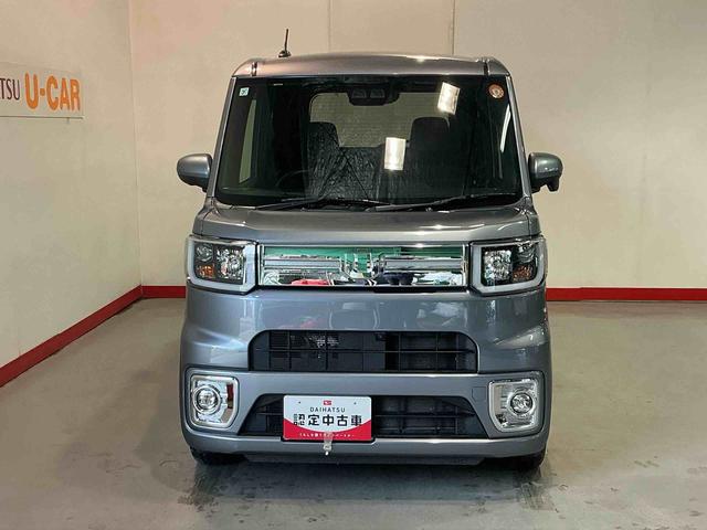 ウェイクＧターボＶＳ　ＳＡIIIキーフリーシステム　ＬＥＤヘッドライト　フォグランプ　スマートアシスト３　アルミホイール　ＣＤオーディオ　　電動スライドドア（栃木県）の中古車