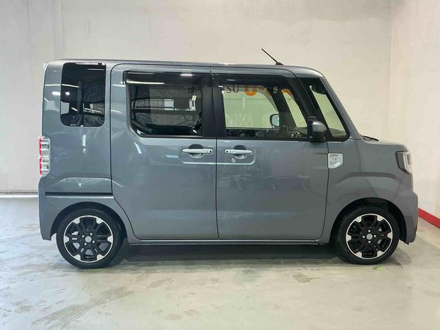 ウェイクＧターボＶＳ　ＳＡIIIキーフリーシステム　ＬＥＤヘッドライト　フォグランプ　スマートアシスト３　アルミホイール　ＣＤオーディオ　　電動スライドドア（栃木県）の中古車